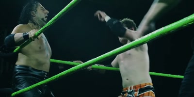 [Kelly] That is a fire in himthat I have not seen - Monster Factory