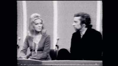 KELLY: The fact
that they talked about that, - George Carlin's American Dream
