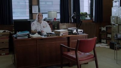 - Kelly.
- These arsons we've been fighting... - Chicago Fire