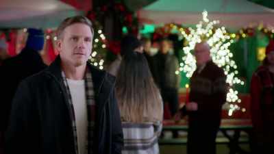 Kelly:
Well, I'm biased, - Meet Me Under the Mistletoe