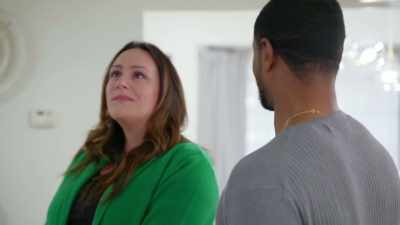 [Kelly] Yeah, it's gorgeous. - Renovation Impossible