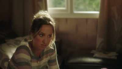 Kelly, you've never done
anything but make me happy - The Trouble with Maggie Cole