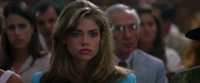 Kelly's pissed at Mr - Wild Things