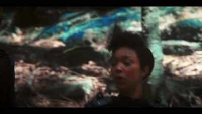 Kelpiens pursued by apex predators - Star Trek: Discovery