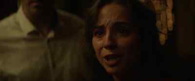 Kelsey, I'm talking about
Glen's suicide note - The Naughty List of Mr. Scrooge