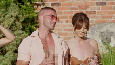 Kelsie and Jay,
both of them are so beautiful. - Open House: The Great Sex Experiment