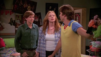 Kelso aren't you a little old to be stealing Donna's undies - That '70s Show