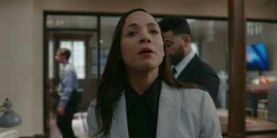 - Kemi, anything
on the dark web?
- Nothing yet. - Alert: Missing Persons Unit
