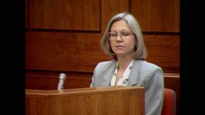 Kemler: And what, if anything,
in your opinion, - Lorena