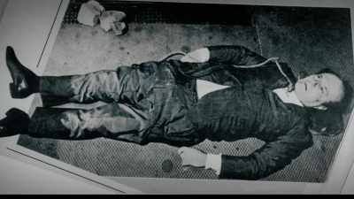 KEMP:
A 1980s murder in Central London - Ross Kemp: Mafia and Britain