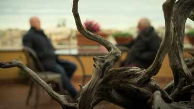KEMP: Although the Rome Report - Ross Kemp: Mafia and Britain