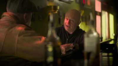KEMP: And that led to more people - Ross Kemp: Mafia and Britain