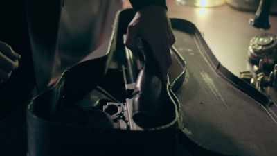KEMP: Bound by rules and rituals, - Ross Kemp: Mafia and Britain