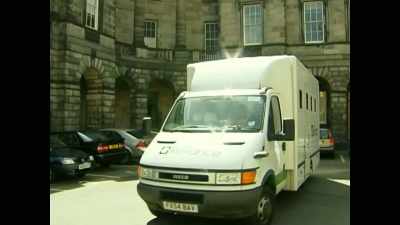KEMP: Despite his convictions
in Italy, - Ross Kemp: Mafia and Britain