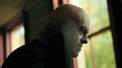KEMP: I'm on a mission
to investigate - Ross Kemp: Mafia and Britain
