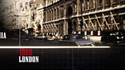 KEMP: In the 1960s, - Ross Kemp: Mafia and Britain