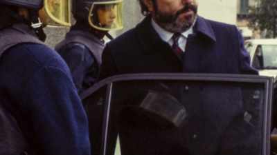 KEMP: In the 1980s and early '90s, - Ross Kemp: Mafia and Britain