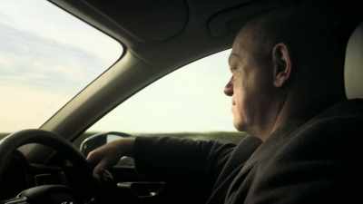 KEMP: Lancashire seems like
a peculiar choice - Ross Kemp: Mafia and Britain