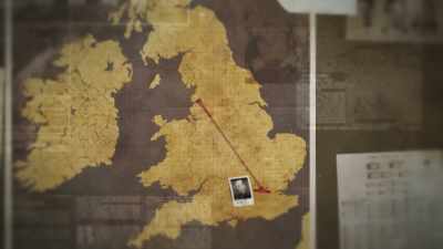 KEMP: Preston is a world away
from a Mob war in Naples. - Ross Kemp: Mafia and Britain