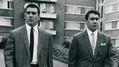 KEMP: Would Angelo Bruno's death
change the American Mob's - Ross Kemp: Mafia and Britain
