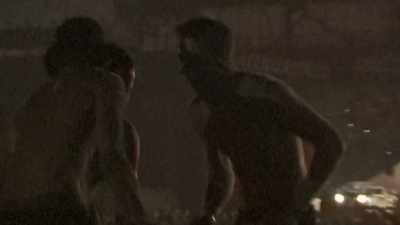 KEN: And that night, you know, - Woodstock 99: Peace Love and Rage