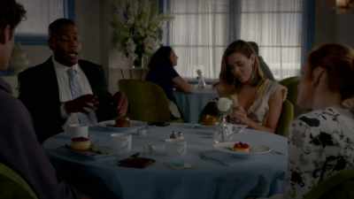 (Ken) Back to you, Paige. - Famous in Love