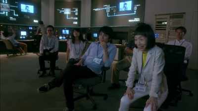 Ken-Chan, please. - One Cut of the Dead