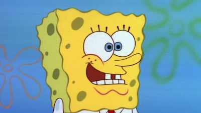 - [Ken] Filled with apprehension - SpongeBob DocuPants