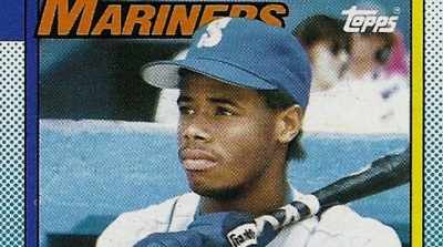 Ken Griffey Jr.,
this guy was the number 1 pick, - Jack of all Trades