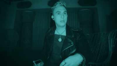 - Ken is having a realization - Living for the Dead