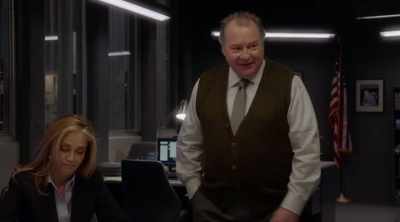 KEN: I read they have
a policy at Facebook, - Ghosted