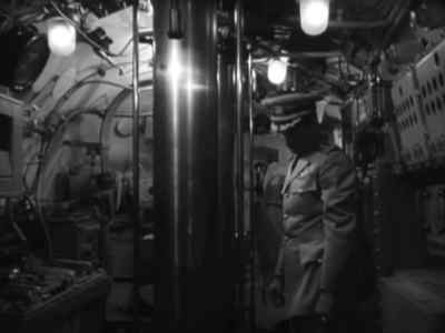 Ken, I'm gonna
let you make this attack. - Submarine Command