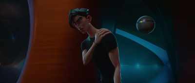 Ken, it is your duty to save lives. - Ultraman: Rising
