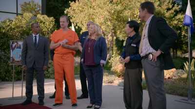 Ken Jeong, - Murderville