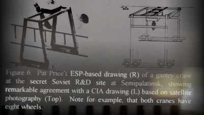KEN KRESS: It was
obvious to any
intelligence organization - Third Eye Spies