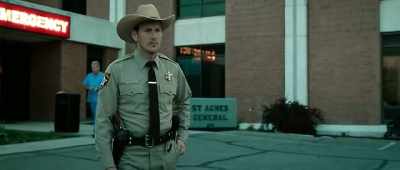 Ken mersey is a good man. - The Hollow Point