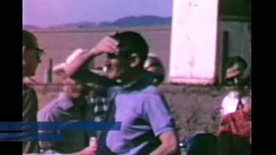 Ken Miles was the test driver,
really. - Shelby American