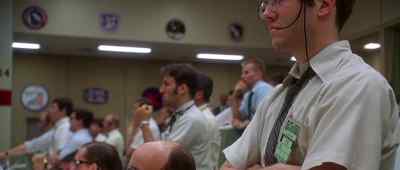 KEN: Odyssey, this is Houston.
Do you read me? - Apollo 13