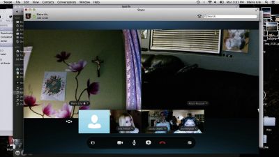 KEN Oh Someone's in their chonies - Unfriended