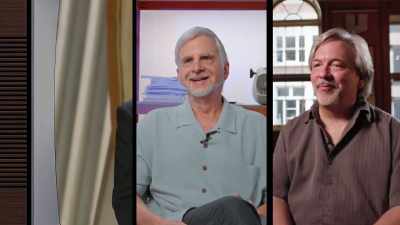 Ken Ralston, George Murphy,
Stephen Rosenbaum, and Allen Hall - The Movies That Made Us