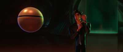 Ken. She's never been safer.
Have a good time. - Ultraman: Rising