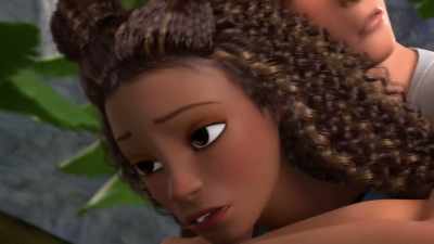 [Ken snoring] - Barbie: A Touch of Magic