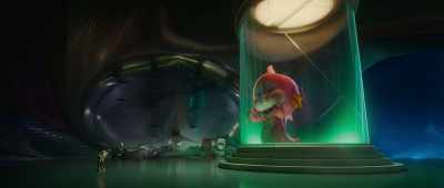 Ken, there really is only one person
who could help. - Ultraman: Rising