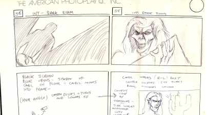 - Ken, we were lucky to get Ken - Twisted Tale: The Unmaking of Spookies