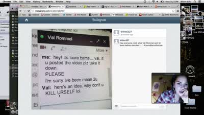KEN: Yikes. - Unfriended