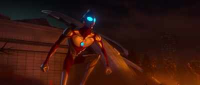 Ken,
you saw what the KDF did to Neronga. - Ultraman: Rising