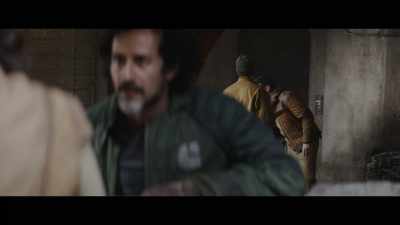 "Kenari male resident." - Star Wars: Andor