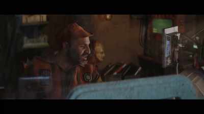 "Kenari. Mid Rim." - Star Wars: Andor