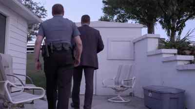 Kenda: Eugene lives in a bunker, - Homicide Hunter: Lt Joe Kenda