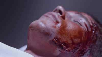 Kenda: So I looked at his head. - Homicide Hunter: Lt Joe Kenda